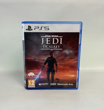 Gra PS5 Star Wars Jedi: Ocalaly