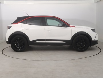 Opel Mokka II SUV 1.2 Turbo 100KM 2021 Opel Mokka 1.2 Turbo, Salon Polska, 1. Właściciel, zdjęcie 5