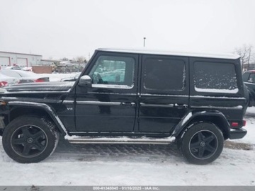 Mercedes 2018 Mercedes-Benz Klasa G 550 4Matic 2018 4.0l 4.0 Benzyna 416KM, zdjęcie 5