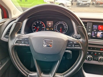 Seat Leon III SC Facelifting 1.2 TSI 110KM 2018 Seat Leon Lampy Full-Led. Skóra. Navigacja, zdjęcie 17