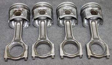 BMW F20 F07 F30 F32 F10 F15 E84 2.0D N47D20C/D TŁOK KORBOWÓD STP 911 0843C