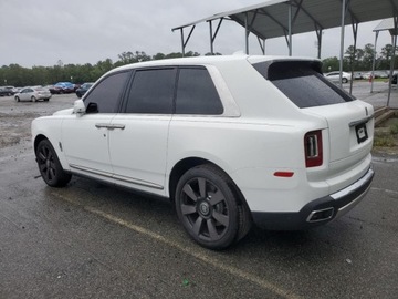 Rolls-Royce 2024 Rolls-Royce Cullinan 2024 6.8l 6.8 Benzyna 563KM, zdjęcie 1