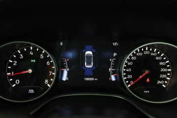 Jeep Compass II SUV Facelifting 1.3 GSE T4 150KM 2021 Jeep Compass 1.3 T-GDI, Salon Polska, zdjęcie 10