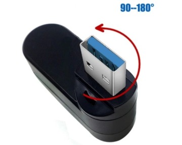РАЗДЕЛИТЕЛЬ на 3 USB-ХАБА USB 3.0 + 2 USB 2.0