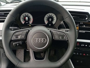 Audi A3 8Y Sportback Facelifting 1.5 35 TFSI 150KM 2025 AUDI A3 TFSI Advanced Sportback Hatchback 1.5 150KM 2025, zdjęcie 5