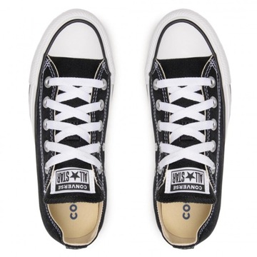 CONVERSE ALL STAR BUTY DAMSKIE M9166 CZARNE