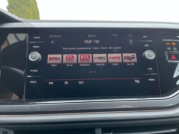 Volkswagen Polo VI GTI 2.0 TSI 200KM 2018 Volkswagen Polo 2.0 benzyna 200 KM GTI DSG zarej w PL zadbany zadbany, zdjęcie 13