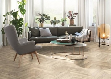 Панели пола Дуб Риллингтон светлый EPL011 2,5м2