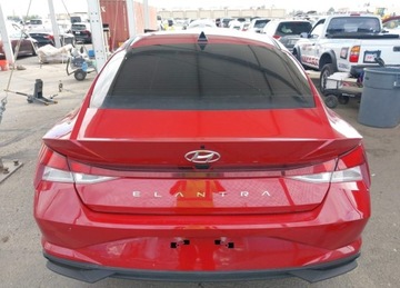 Hyundai Elantra VII 2022 Hyundai Elantra 2022r., Se, 2L, od ubezpieczalni 2.0 Benzyna 149KM, zdjęcie 8