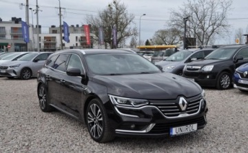 Renault Talisman Kombi 1.6 Energy dCi 160KM 2017 Renault Talisman INITIALE 4-control 1.6 DCI 160km Automat Head-up 1.6 160KM, zdjęcie 3