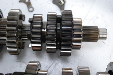 Коробка передач YAMAHA XT 1200 Z Super Tenere