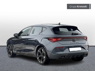 Cupra Leon II Hatchback 2.0 TSI 190KM 2024 Cupra Leon 2.0TSI 190KM DSG(Salon Polska, bezwypad, zdjęcie 3