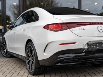 Mercedes CLA C118/X118 2026 MERCEDES-BENZ CLA 250+ AMG Line Sedan (272KM) 2026, zdjęcie 6