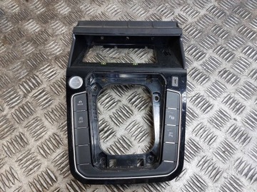 RAMKA KONSOLI ŚRODKOWA PASSAT B8 LIFT 3G1864263A 3G8035726A 3G1864263