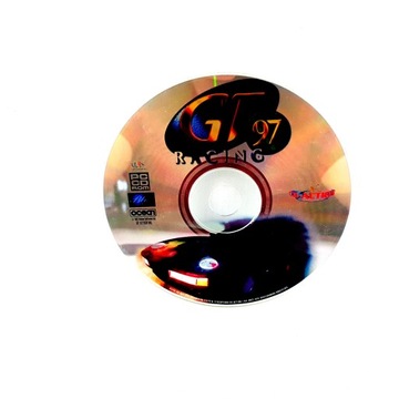 GT 97 RACING PC POLSKIE WYDANIE PL