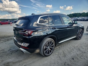 BMW X3 G01 2023 BMW X3 xDrive30I 2023 2.0l 2.0 Benzyna 248KM, zdjęcie 3