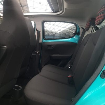 Citroen C1 II Hatchback 5d 1.0 VTi 68KM 2016 Citroen C1 1.0 benzyna EURO 6 !!!, zdjęcie 12