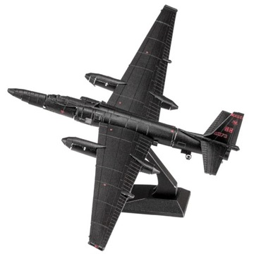 Metal Earth U-2 Dragon Metalowy Model do Składania