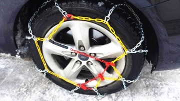 Цепи противоскольжения TAURUS KN80 195/65R15 195/55R16