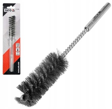 ЦИЛИНДРИЧЕСКАЯ ЩЕТКА YATO 26х200мм 8мм