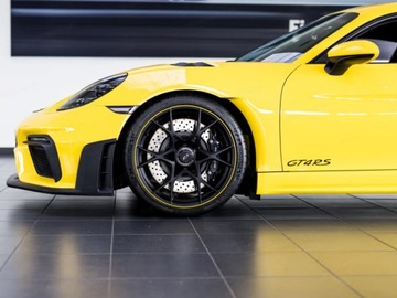 Porsche Cayman 718 Coupe GT4 RS  4.0 500KM 2025 PORSCHE Cayman 718 Cayman GPF GT4 RS PDK 4.0 (500KM) 2025, zdjęcie 15