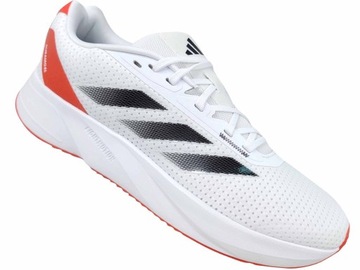 ADIDAS DURAMO SL IE7968 BUTY MĘSKIE BIAŁE TRENINGOWE DO BIEGANIA