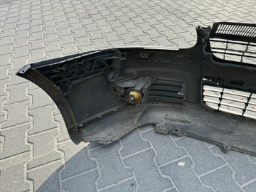 ПЕРЕДНИЙ БАМПЕР VW GOLF V GT В КОМПЛЕКТЕ