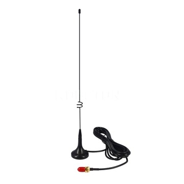 Antena samochodowa dwupasmowa UT-108 SMA-F UV-5R