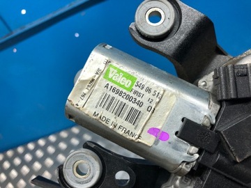 MERCEDES W169 MOTOREK STĚRAČE ZADNÍ A1698200340