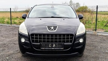 Peugeot 3008 I Crossover 1.6 120KM 2010 Peugeot 3008 Panorama Head Up Climatronic, zdjęcie 3
