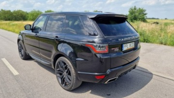 Land Rover Range Rover Sport II 2015 Land Rover Range Rover Sport LIFT ! Pelna opcja, zdjęcie 22