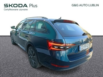 Skoda Superb III Kombi Plug-In Hybrid 1.4 TSI Plug-In-Hybrid 218KM 2024 Skoda Superb 1.4 TSI Plug-In Hybrid Style DSG Salon PolskaAsoFV23 1.4, zdjęcie 3