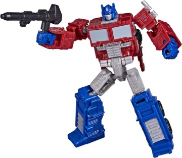OPTIMUS PRIME CORE TRANSFORMERS LEGACY FIGURKA