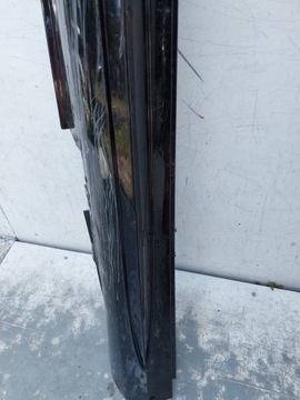 Mercedes E w212 AMG Накладка на порог л.