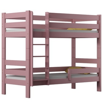 Кровать двухъярусная из ГАГАТЕК 190х80, трансформируемая в две односпальные кровати.