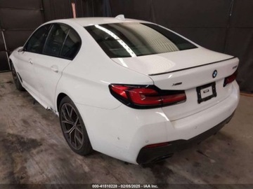 BMW Seria 5 G90-91 2023 BMW Seria 5 540I XDrive 2023 2.0l 2.0 Benzyna 248KM, zdjęcie 4