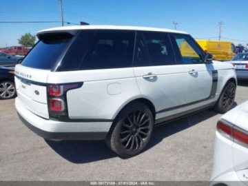Land Rover Range Rover V 2021 Land Rover Range Rover Fifty, 2021r., 4x4, 5.0L 5.0 Benzyna 518KM, zdjęcie 2