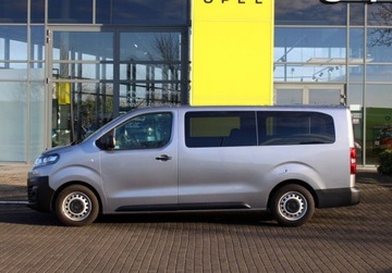 Citroen Spacetourer Van M 1.5 BlueHDi 120KM 2022 Citroen SpaceTourer 1.5 ON 120KM Salon PL FV23 Serwis ASO 9-cio osobowy Gw, zdjęcie 10