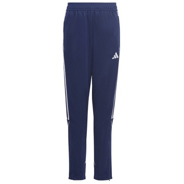 Spodnie adidas TIRO 23 Pants Junior HS3544 granatowy 164 cm