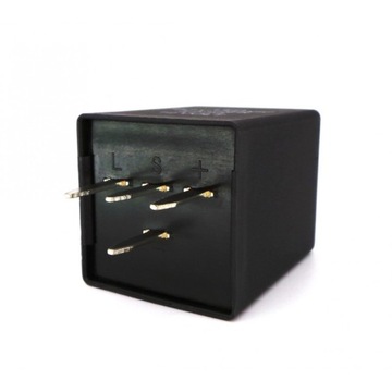 Светодиодный прерыватель указателей поворота EP29 4-контактный