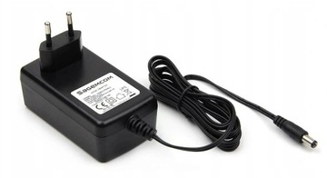 Zasilacz impulsowy do kamer CCTV, taśm LED 12V 2A