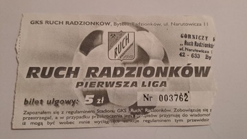 RUCH RADZIONKÓW (12)