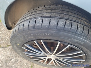 Audi A3 8P Hatchback 3d 1.6 102KM 2007 Audi A3 3-drzwiowe 1.6 MPi nowe opony Serwis Bezwypadkowy 1.6 Benzyna 102KM, zdjęcie 24