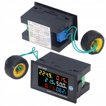 СЧЕТЧИК ПОТРЕБЛЕНИЯ ЭНЕРГИИ СЧЕТЧИК ВАТТ