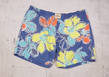 HOLLISTER CALIFORNIA _ SPODENKI HAWAJSKIE _ SHORTY _ L _ MEN _ 2024