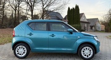 Suzuki Ignis III Crossover 1,2 DUALJET 90KM 2018 Suzuki Ignis Suzuki Ignis 1.2 Comfort 1.2 Benzyna 90KM, zdjęcie 9