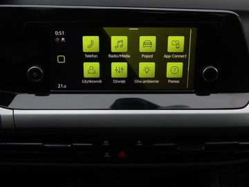 Volkswagen Golf VIII Variant 1.5 TSI 130KM 2022 VW Golf 1.5 TSI, Salon Polska, 1. Właściciel, zdjęcie 11