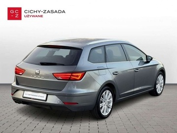 Seat Leon III X-Perience 1.4 TSI 125KM 2017 Seat Leon TSI 125KM Xcellence Pakiet zimowy Akt. tempomat Salon PL I w, zdjęcie 4