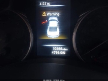 Infiniti Q60 II 2022 Infiniti Q60 2022 INFINITI Q60 LUXE RWD 3.0 Benzyna 300KM, zdjęcie 12