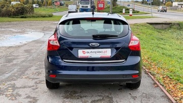 Ford Focus III Kombi 1.6 Duratec 125KM 2013 Ford Focus Raty 1.6 benz 125KM Klimatronic Serwisowany Zarej w PL Gwaranc, zdjęcie 14